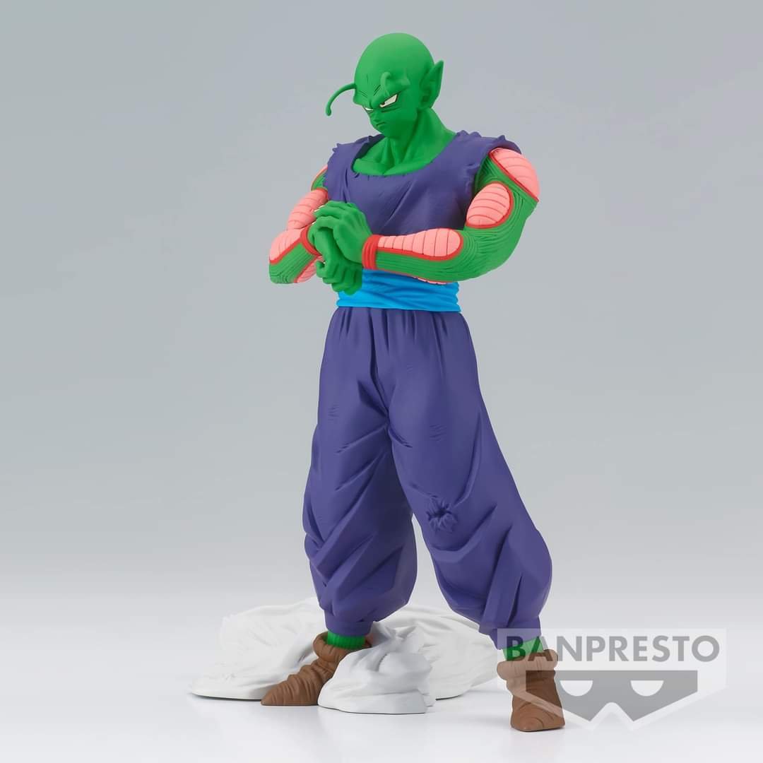 FIGURINE SOLID EDGE WORKS PICCOLO DRAGON BALL Z VOL 13 BANPRESTO BANDAI