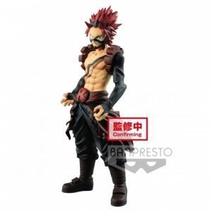 EIJIRO KIRISHIMA MY HERO ACADEMIA AGE OF HEROES
