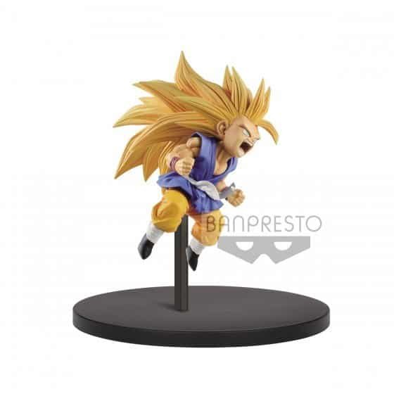 Banpresto x Bandai: Dragon Ball GT - Tag Fighters Super Saiyan 4