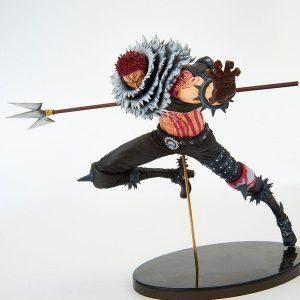 FIGURINE KATAKURI ONE PIECE BWFC VOL.5 BANPRESTO