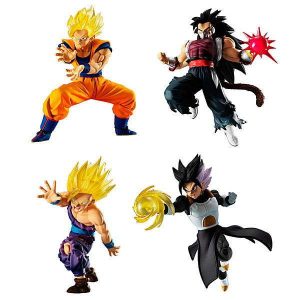 GASHAPON VS 11 BATTLE FIGURE SERIES DRAGON BALL SUPER