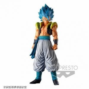 GOGETA BLUE THE BRUSH 1 SMSP DRAGON BALL SUPER