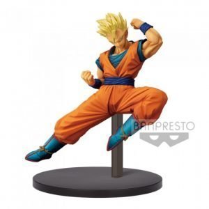 GOHAN SSJ RETSUDEN VOL.4 DRAGON BALL Z BANPRESTO