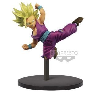 GOHAN SSJ RETSUDEN VOL.6 DRAGON BALL Z BANPRESTO