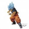 GOKU BLUE MAXIMATIC DRAGON BALL SUPER BANPRESTO