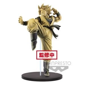 GOKU SSJ FES VOL.8 DRAGON BALL SUPER BANPRESTO