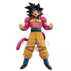 GOKU SSJ4 THE BRUSH SMSP DRAGON BALL GT