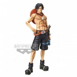 GRANDISTA PORTGAS ACE THE GRANDLINE MEN ONE PIECE