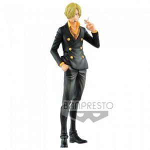 GRANDISTA SANJI THE GRANDLINE MEN ONE PIECE BANPRESTO