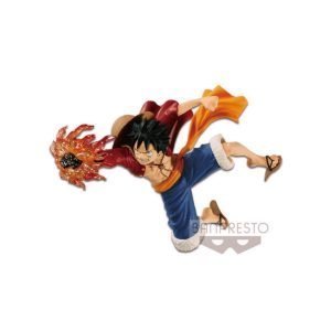 GX MATERIA ONE PIECE MONKEY D. LUFFY BANPRESTO