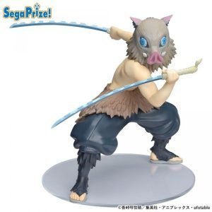 INOSUKE HASHIBIRA DEMON SLAYER KIMETSU NO YAIBA SEGA SPM