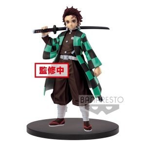 KAMADO TANJIRO DEMON SLAYER KIMETSU NO YAIBA