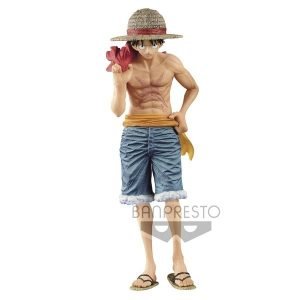LUFFY ONE PIECE MAGAZINE FIGURE VOL.2 BANPRESTO