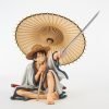 MONKEY D.LUFFY ONE PIECE BWFC VOL.6 BANPRESTO BANDAI