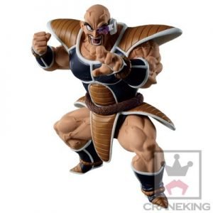 NAPPA FIGURE COLOSSEUM 5 DRAGON BALL Z BANPRESTO