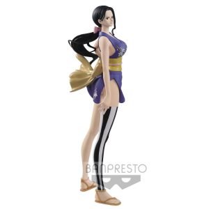 NICO ROBIN WANOKUNI GLITTER AND GLAMOURS ONE PIECE