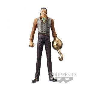 ONE PIECE CROCODILE DXF STAMPEDE THE GRANDLINE MEN