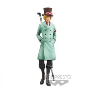 ONE PIECE SABO DXF STAMPEDE THE GRANDLINE MEN