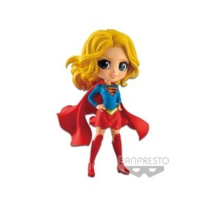 Q POSKET SUPER GIRL SPECIAL COLOR VERSION DC COMICS