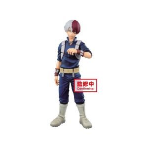 SHOTO TODOROKI AGE OF HEROES VOL.4 MY HERO ACADEMIA
