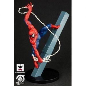 SPIDER MAN GOUKAI MARVEL FIGURINE BANPRESTO