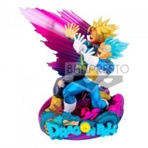 SUPER MASTER STARS DIORAMA 2 VEGETA TRUNKS THE BRUSH 2