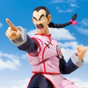 TAOPAIPAI SH FIGUARTS DRAGON BALL BANDAI 5