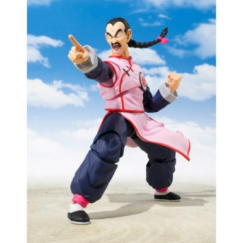 TAOPAIPAI SH FIGUARTS DRAGON BALL BANDAI