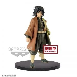 TOMIOKA GIYU SEPIA VERSION DEMON SLAYER KIMETSU NO YAIBA