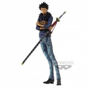 TRAFALGAR LAW GRANDISTA MANGA DIMENSIONS ONE PIECE