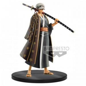 TRAFALGAR LAW WANOKUNI DXF THE GRANDLINE MEN ONE PIECE