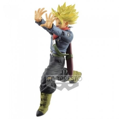 TRUNKS SSJ GALICK GUN DRAGON BALL SUPER BANPRESTO