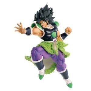 ULTIMATE SOLDIERS BROLY DRAGON BALL SUPER BANPRESTO