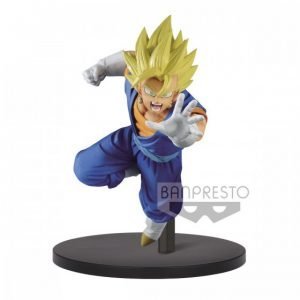 VEGETO SSJ RETSUDEN VOL.2 DRAGON BALL Z BANPRESTO