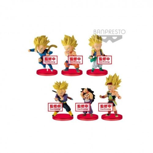 WCF LEGENDS COLLAB VOL.1 DRAGON BALL BANPRESTO