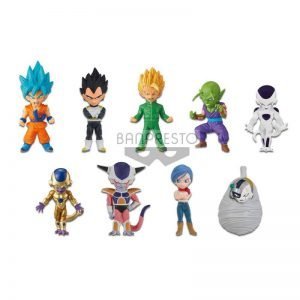 WCF MYSTERY BOX RESURRECTION DRAGON BALL BANPRESTO