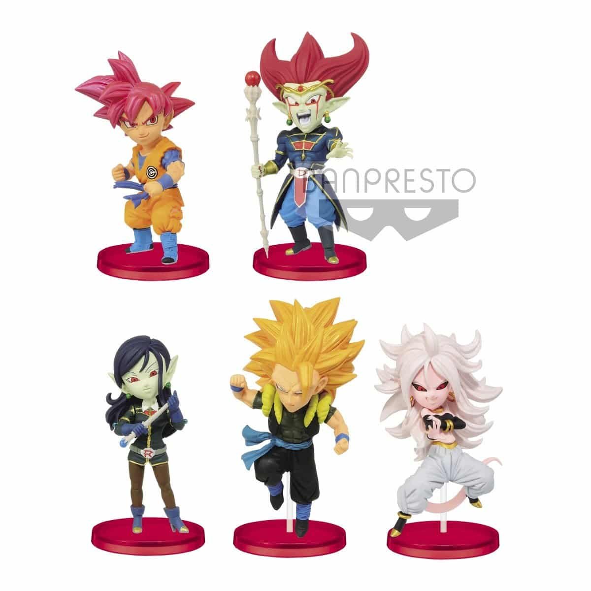 dragon ball heroes figures