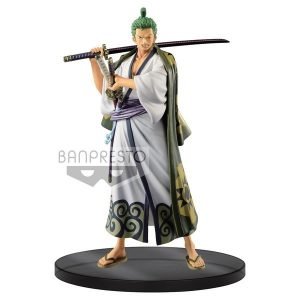 ZORO WANOKUNI DXF THE GRANDLINE MEN ONE PIECE