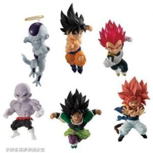 ADVERGE MOTION 3 DRAGON BALL Z SUPER BANPRESTO