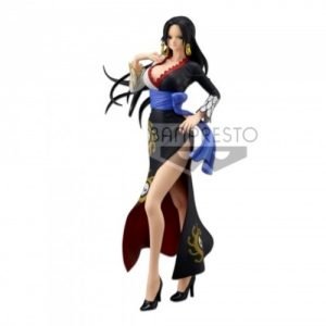 BOA HANCOCK STAMPEDE GLITTER AND GLAMOURS ONE PIECE
