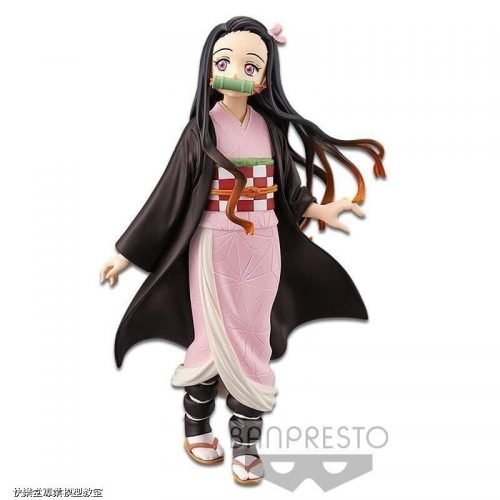 DEMON SLAYER NEZUKO KAMADO KIMETSU NO YAIBA