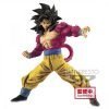 GOKU SSJ4 FULL SCRATCH DRAGON BALL GT BANPRESTO