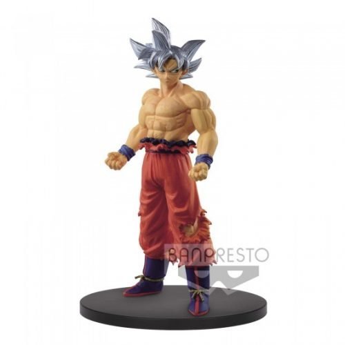 GOKU ULTRA INSTINCT BANPRESTO CREATOR X CREATOR