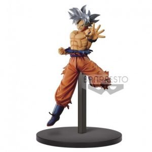 GOKU ULTRA INSTINCT RETSUDEN DRAGON BALL SUPER VOL.2