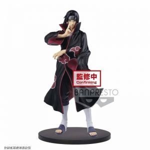 ITACHI UCHIHA VIBRATION STARS NARUTO BANPRESTO