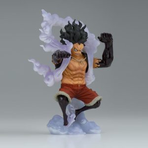 KING OF ARTIST SNAKEMAN LUFFY ONE PIECE BANPRESTO SPECIAL VERSION B