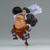 LUFFY SNAKEMAN KING OF ARTIST ONE PIECE BANPRESTO SPECIAL VERSION A