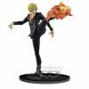 SANJI ONE PIECE BATTLE RECORD COLLECTION BANPRESTO