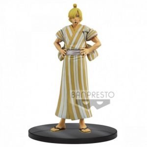 SANJI WANOKUNI DXF THE GRANDLINE MEN ONE PIECE