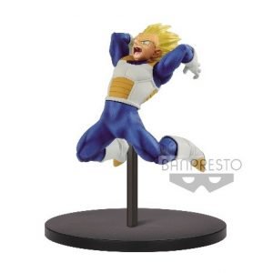 VEGETA SSJ RETSUDEN VOL.1 DRAGON BALL Z BANPRESTO